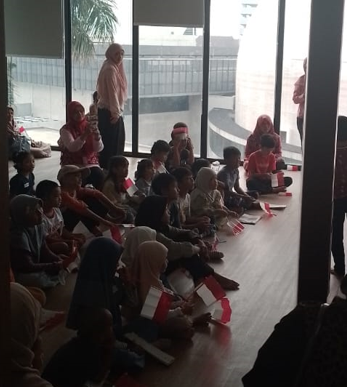 Read Aloud And Bookish Play Edisi Hari Kemerdekaan